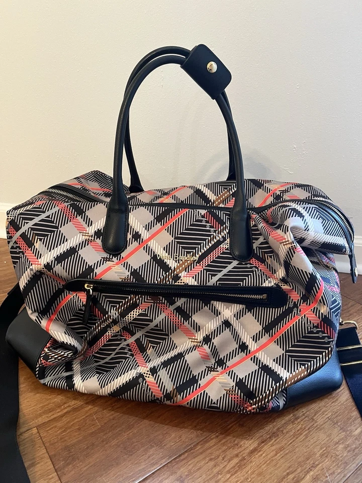 Vera Bradley Weekender Bag  - Image 1 of 4