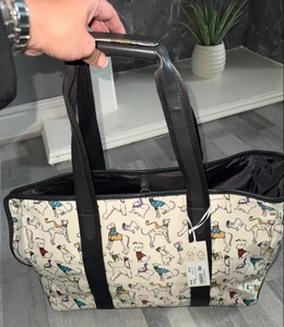 SCHÖNE RADLEY GROSSE WEEKENDER TASCHE NEU MIT ETIKETT ORIGINAL UVP 169£ - Bild 1 von 4