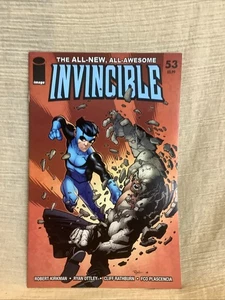 Invincible #53 (Image Comics Malibu Comics Oktober 2008) - Bild 1 von 5