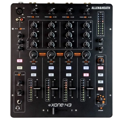 Allen & Heath XONE:43 - Bild 1 von 4