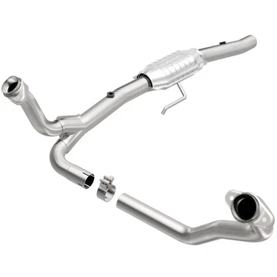 Conversor catalítico Magnaflow ajuste direto 49 estados para Dodge Dakota 2000-2003 - Imagem 1 de 4