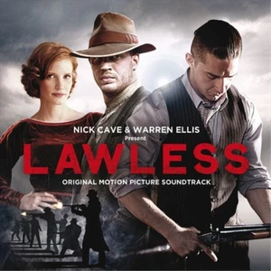Nick Cave & Warren Ellis Lawless (Vinyl) 12" Album - Picture 1 of 3