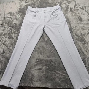 TravisMathew Hose Herren 34 grau meliert 5-Pocket Golf Stretch Performance 1MT435 - Bild 1 von 16