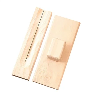 Chestnut Opening Artifact Wood Chestnut Cracker Tool Manual Peeling Tool - Picture 1 of 12