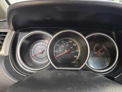 Medidor de velocímetro usado se adapta a: Nissan Versa Cluster 2012 Htbk MPH AT S grado A Foto 1 de 4