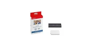 Canon Tintenpatrone Originalzubehör KP-36IP ca. 36 Seiten inkl. Fotopapier 36... - Bild 1 von 1