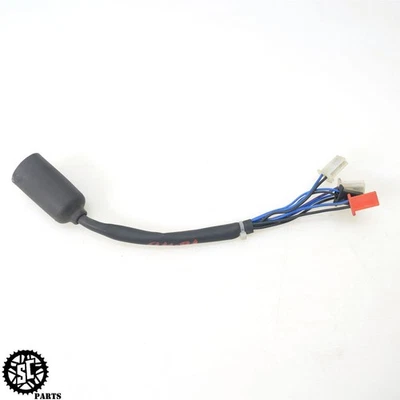 Harley Davidson Street 500 XG500 2016 luz de freno trasera arnés de cableado Foto 1 de 3