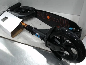 NewMissingBox - Micro Kickboard Classic Scooter, Black - Picture 1 of 6