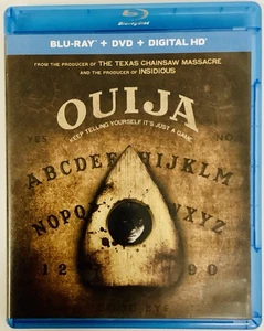 OUIJA BLU-RAY+DVD (No Digital HD) Bonus Feature : Adapting The Fear - Picture 1 of 2