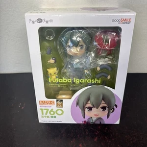 Good Smile Nendoroid 1760 My Senpai is Annoying FUTABA IGARASHI VENDEDOR DE EE. UU. - Imagen 1 de 4