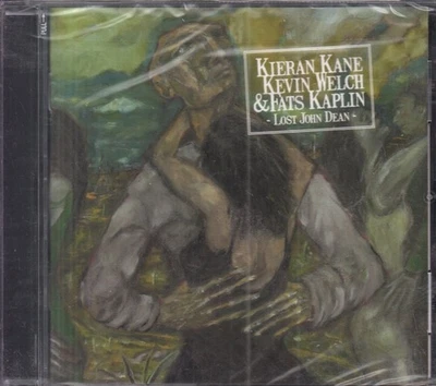 Kieran Kane, Kevin Welch & Fats Kaplin Lost John Dean CD USA Compass 2006 Marke - Bild 1 von 2