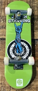 Tech Deck Santa Cruz Skateboards Justin Strubing - Picture 1 of 3