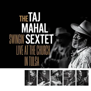 The Taj Mahal Sextet Swingin' Live at the Church in Tulsa (Vinyl) (US IMPORT) - Picture 1 of 1