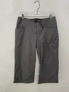 Outdoor Research Ferrosi Bermuda Shorts Cargo Wandern Camp Ash Gray Damen 2 - Bild 1 von 9