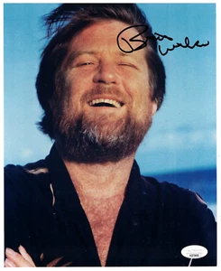 BRIAN WILSON Signed JSA Autographed 8X10 Photo The Beach Boys JSA not PSA Auto - Picture 1 of 3