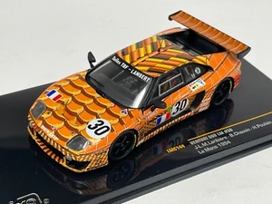 1/43 IXO Venturi 600 LM car #30 1994 24 Hours of LeMans Laribiere LMC144 TN411 - Picture 1 of 7