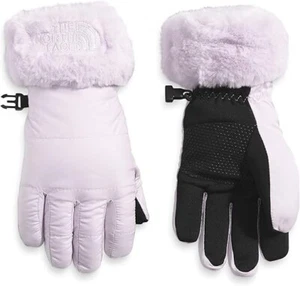 THE NORTH FACE Mossbud Swirl Gloves (Little Kids/Big Kids) small warm purpura - Picture 1 of 1