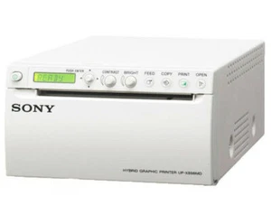 Sony Video Printer UP-X898MD Hybrid Graphic Digital/Analog Thermal Printing NEW - Picture 1 of 5