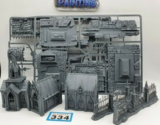 Warhammer - Age Of Sigmar - Sigmarite Mausoleum Lot (334)