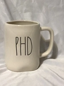 Rae Dunn PHD Mug New 2020 Release. Free shipping - Picture 1 of 6