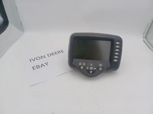 Monitor cosechadora New Holland IntelliView 2 con pantalla GPS - Imagen 1 de 7