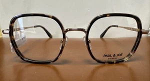 Lunettes de vue Paul & Joe Divya02 EFOR 52-20-138 Prix 270 Euros Remise 50% - Imagen 1 de 4