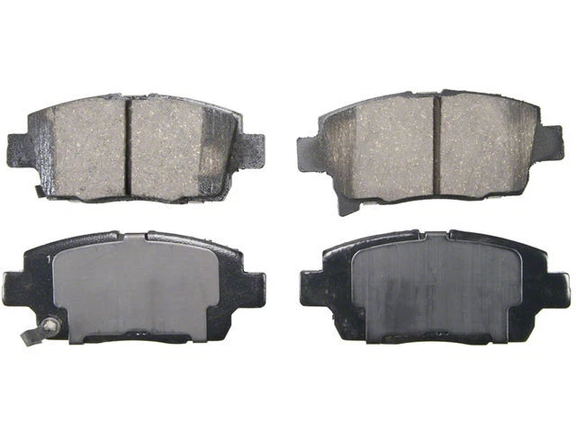 Juego de pastillas de freno delanteras para 05-06 Scion xB xA XH19K1 Foto 1 de 1