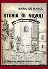 Storia di Novoli; Mario De Marco; Edizioni Dimensione 80; 1980