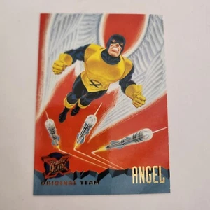 1995 Fleer Ultra X-Men Trading Card #88 Angel - Picture 1 of 2