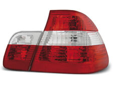 Задние фонари for BMW 3 серии E46 01-05 Красный Белый LHD LTBM22EG XINO