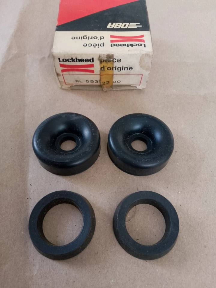 KIT REPARACIÓN CILINDRO RUEDA GASOLINA PEUGEOT 404 ESTATE OE 553122 Foto 1 de 1