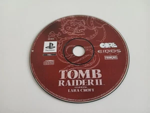 Tomb Raider II [SLES 00719] - Bild 1 von 1
