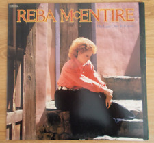 Reba McEntire The Last One To Know 1987 Vinyl LP MCA 42030