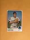 1973 Mickey Lolich #390 Topps Baseball Trading Cards