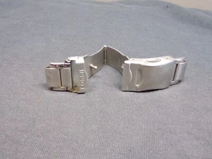 Watch Band Replacement Clasp & Pins for Men's FOSSIL FS3925 - Picture 1 of 4
