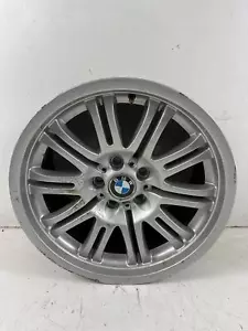 01-06 BMW E46 M3 OEM 18" Estilo 67 Rueda Trasera 18"x9" 5x120 - Imagen 1 de 5