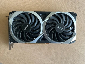 MSI Radeon RX 6600XT MECH 2X 8GB OC - Afbeelding 1 van 5