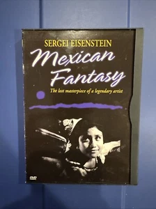 Mexikanische Fantasy (DVD, 1998) Sergej Eisenstein Russisch mit englischen Subs - Bild 1 von 7