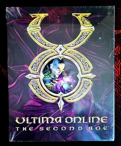 Ultima Online Second Age - Big Box - New Sealed 1998 - Picture 1 of 5
