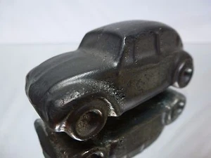 TIN METAL VW VOLKSWAGEN BEETLE (CAST METAL) - L7.5cm - GOOD CONDITION - 524 - Picture 1 of 6