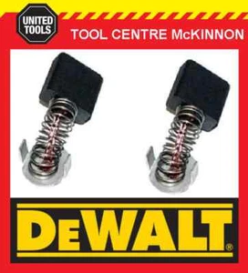 GENUINE DEWALT 623919-00 CARBON BRUSHES – SUIT DW703, DW713, DWS780 - Bild 1 von 2