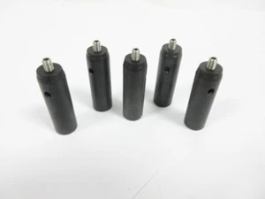 5 x THORLABS TRA40/M - Ø12.7 MM ALUMINUM POST, M4 SETSCREW, M6 L = 40 MM - Picture 1 of 3