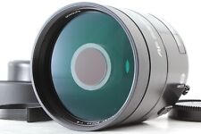 【OPT. MINT w/ ND 4X Filter】 Minolta AF Reflex 500mm f8 Lens Sony A Mount Japan