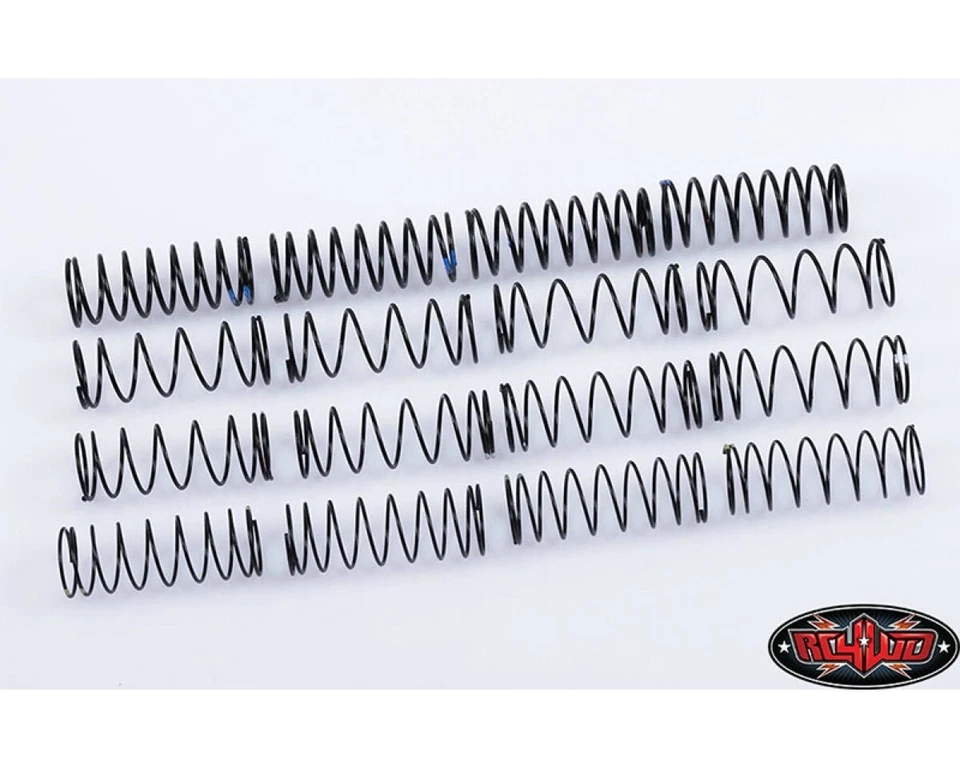 RC4WD 100mm Rock Krawler Stoßdämpfer Feder Sortiment RC4ZS1187  - Bild 1 von 1