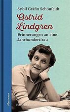 Astrid Lindgren: Erinnerungen an eine Jahrhundertfrau... | Livre | état très bon