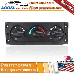 NEW AC Heater Climate Control Module For International 4200 4300 4400 3545543C1 - Picture 1 of 6