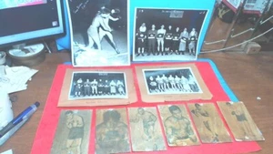 1945-&-1953- Golden Gloves Original Boxing Photos + photos-read below - Picture 1 of 10