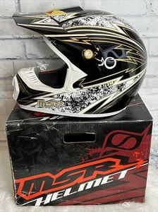 Tucker Rocky 348651 Biker's Choice Large Velocity Lightening Helmet NEW In Box - Picture 1 of 12
