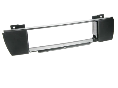 MASCHERINA AUTORADIO NERA 1 DIN ISO CENTRO ADATTATORE STEREO BMW SERIE X3 E83 - Immagine 1 di 2