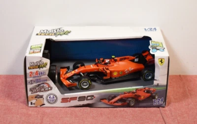 Maisto Ferrari SF90 Remote Control 2.4GHz Scale 1:24 - Image 1 of 4